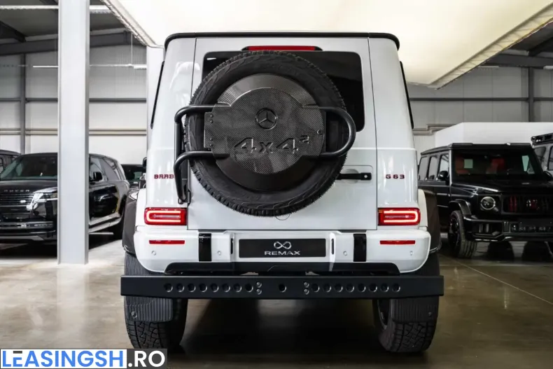 Mercedes-Benz G 63 AMG (Clasa G) din 2022 cu 3.050 km - oferta MER221933 - foto 16