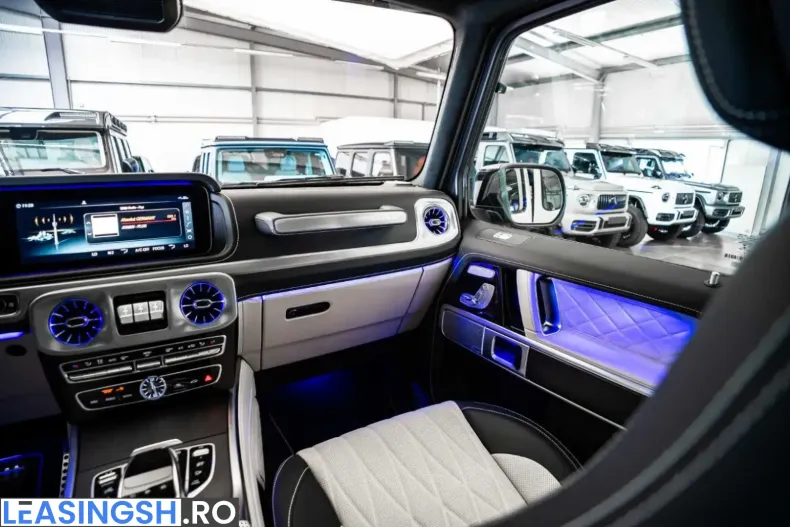 Mercedes-Benz G 63 AMG (Clasa G) din 2022 cu 3.050 km - oferta MER221933 - foto 18