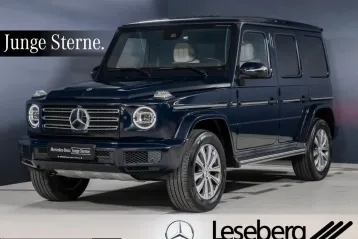Mercedes-Benz G 400 din 2021 - oferta MER221934