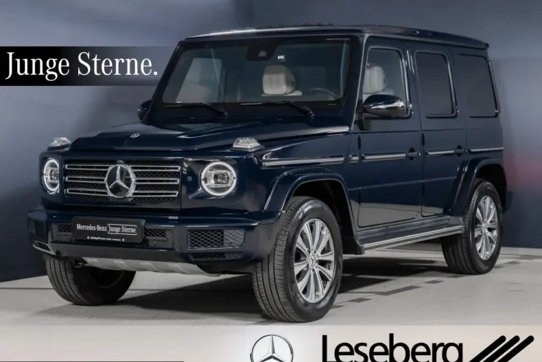 Mercedes-Benz G 400 (Clasa G) din 2021 cu 72.589 km - oferta MER221934 - foto 1