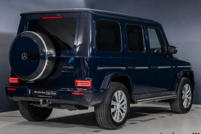 Mercedes-Benz G 400 (Clasa G) din 2021 cu 72.589 km - oferta MER221934 - foto 2