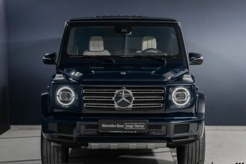 Mercedes-Benz G 400 (Clasa G) din 2021 cu 72.589 km - oferta MER221934 - foto 5