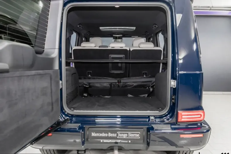 Mercedes-Benz G 400 (Clasa G) din 2021 cu 72.589 km - oferta MER221934 - foto 9
