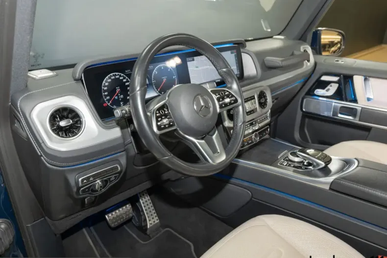 Mercedes-Benz G 400 (Clasa G) din 2021 cu 72.589 km - oferta MER221934 - foto 10
