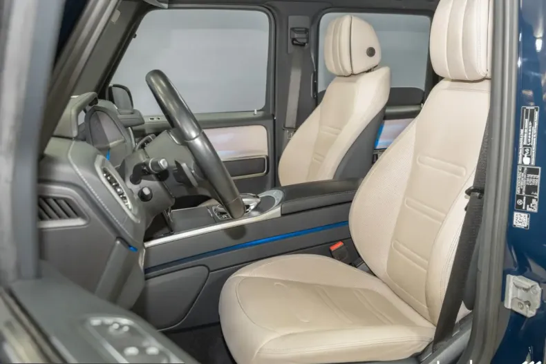 Mercedes-Benz G 400 (Clasa G) din 2021 cu 72.589 km - oferta MER221934 - foto 13