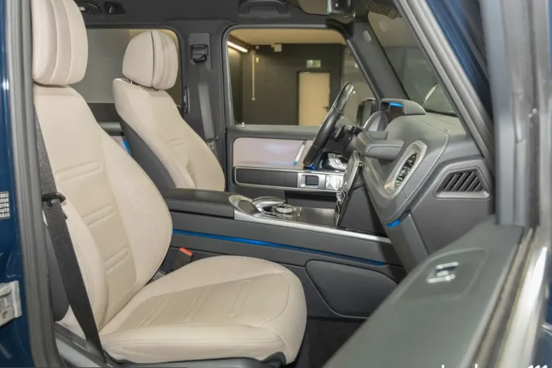 Mercedes-Benz G 400 (Clasa G) din 2021 cu 72.589 km - oferta MER221934 - foto 16