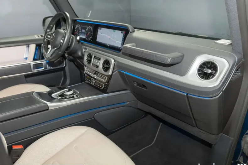 Mercedes-Benz G 400 (Clasa G) din 2021 cu 72.589 km - oferta MER221934 - foto 17