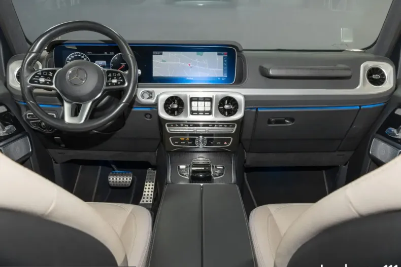 Mercedes-Benz G 400 (Clasa G) din 2021 cu 72.589 km - oferta MER221934 - foto 18