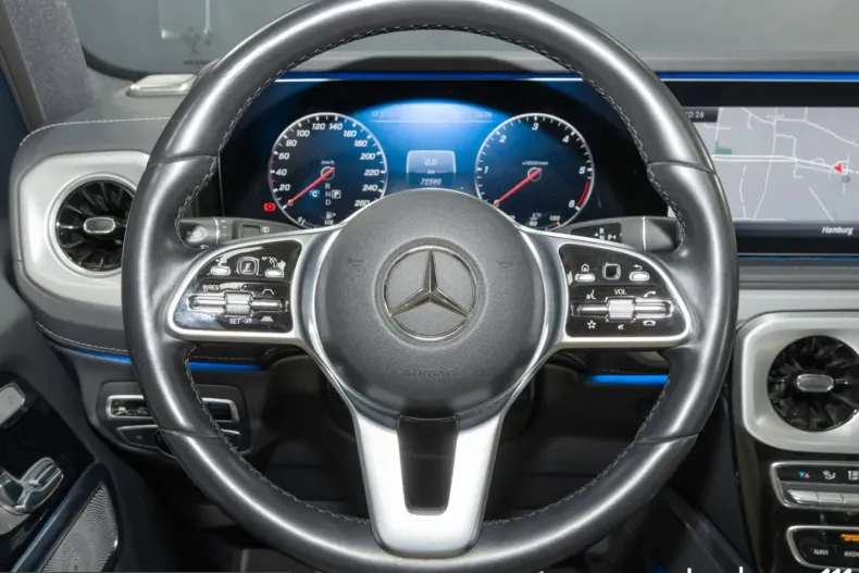Mercedes-Benz G 400 (Clasa G) din 2021 cu 72.589 km - oferta MER221934 - foto 19