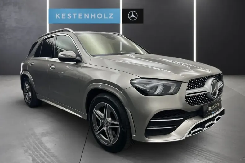 Mercedes-Benz GLE 580 (Clasa GLE) din 2023 cu 27.960 km - oferta MER221938 - foto 2