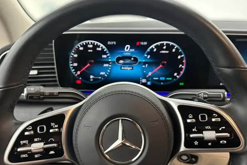 Mercedes-Benz GLE 580 (Clasa GLE) din 2023 cu 27.960 km - oferta MER221938 - foto 8