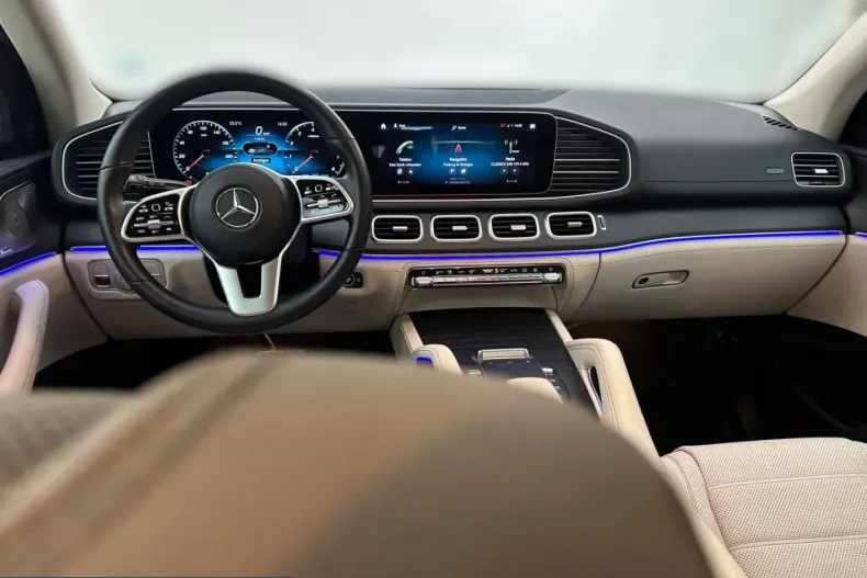 Mercedes-Benz GLE 580 (Clasa GLE) din 2023 cu 27.960 km - oferta MER221938 - foto 10