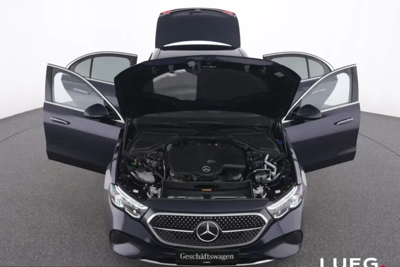 Mercedes-Benz E 300 (Clasa E) din 2025 cu 7.003 km - oferta MER221939 - foto 17