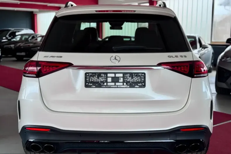 Mercedes-Benz GLE 53 AMG (Clasa GLE) din 2022 cu 45.701 km - oferta MER221941 - foto 8