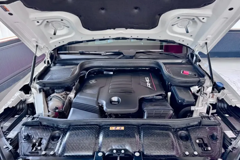 Mercedes-Benz GLE 53 AMG (Clasa GLE) din 2022 cu 45.701 km - oferta MER221941 - foto 37