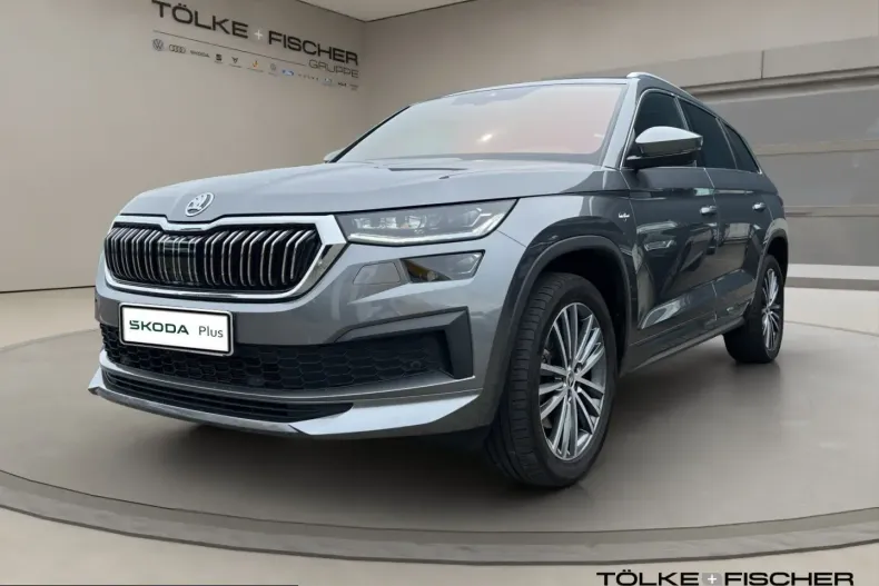 Skoda Kodiaq din 2023 cu 75.000 km - oferta SKO221942 - foto 1