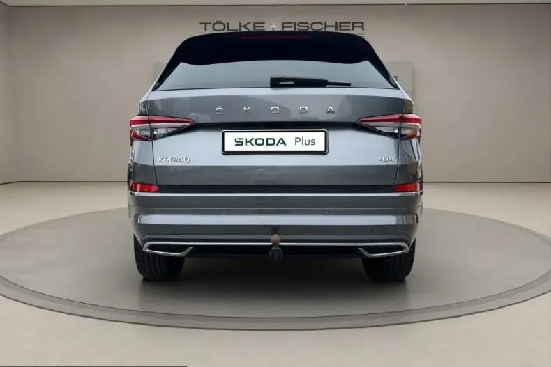 Skoda Kodiaq din 2023 cu 75.000 km - oferta SKO221942 - foto 3