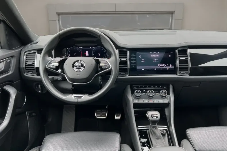 Skoda Kodiaq din 2023 cu 75.000 km - oferta SKO221942 - foto 14
