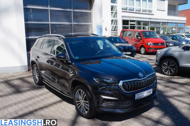 Skoda Kodiaq din 2023 cu 52.730 km - oferta SKO221943 - foto 2
