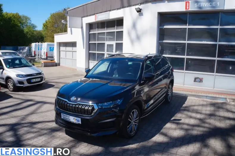Skoda Kodiaq din 2023 cu 52.730 km - oferta SKO221943 - foto 5