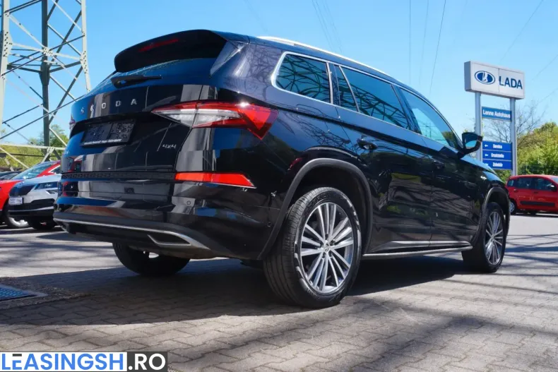 Skoda Kodiaq din 2023 cu 52.730 km - oferta SKO221943 - foto 6