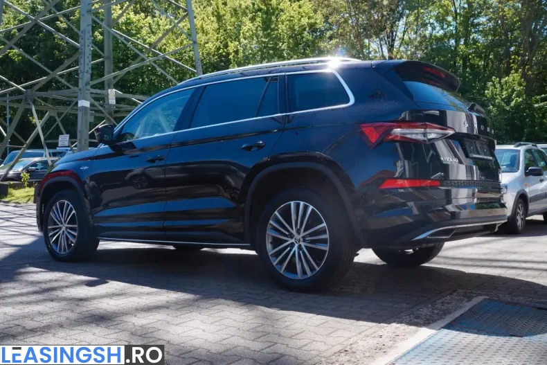 Skoda Kodiaq din 2023 cu 52.730 km - oferta SKO221943 - foto 7