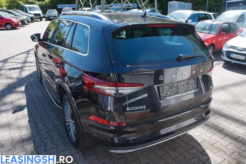 Skoda Kodiaq din 2023 cu 52.730 km - oferta SKO221943 - foto 8