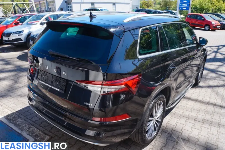Skoda Kodiaq din 2023 cu 52.730 km - oferta SKO221943 - foto 9