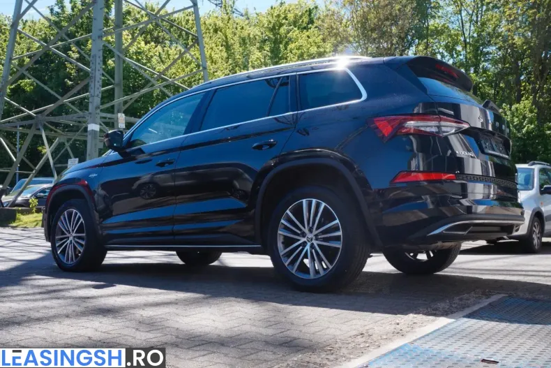 Skoda Kodiaq din 2023 cu 52.730 km - oferta SKO221943 - foto 11