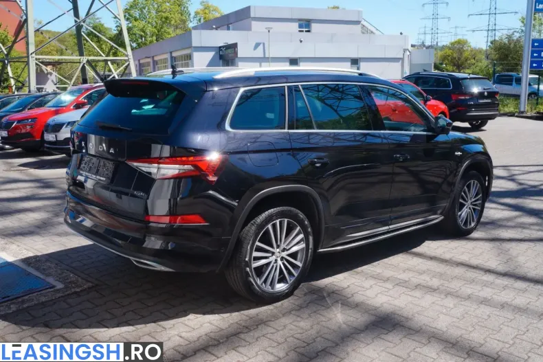 Skoda Kodiaq din 2023 cu 52.730 km - oferta SKO221943 - foto 14