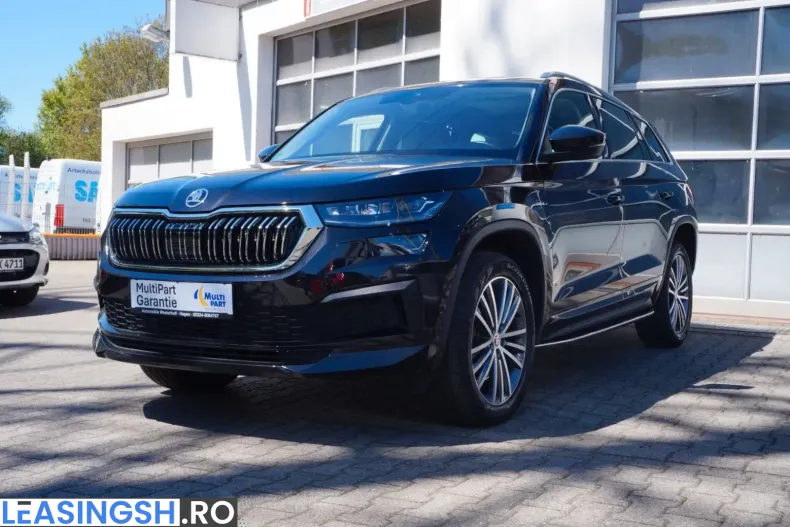 Skoda Kodiaq din 2023 cu 52.730 km - oferta SKO221943 - foto 17