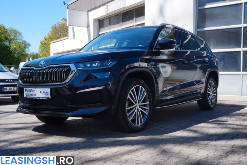 Skoda Kodiaq din 2023 cu 52.730 km - oferta SKO221943 - foto 19