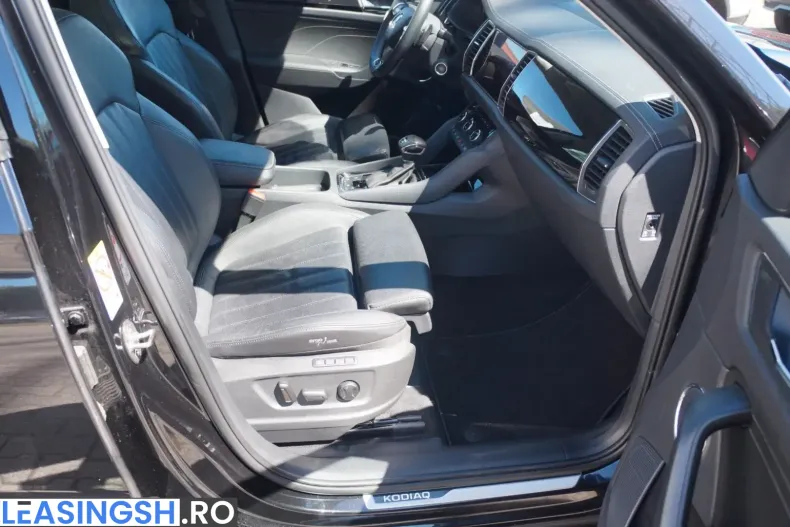 Skoda Kodiaq din 2023 cu 52.730 km - oferta SKO221943 - foto 25