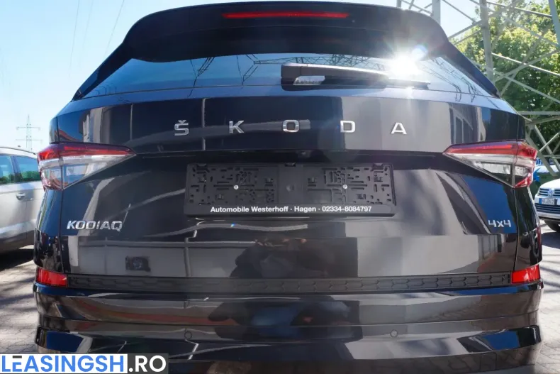 Skoda Kodiaq din 2023 cu 52.730 km - oferta SKO221943 - foto 31