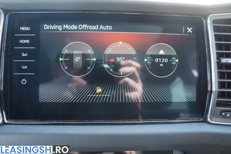 Skoda Kodiaq din 2023 cu 52.730 km - oferta SKO221943 - foto 46
