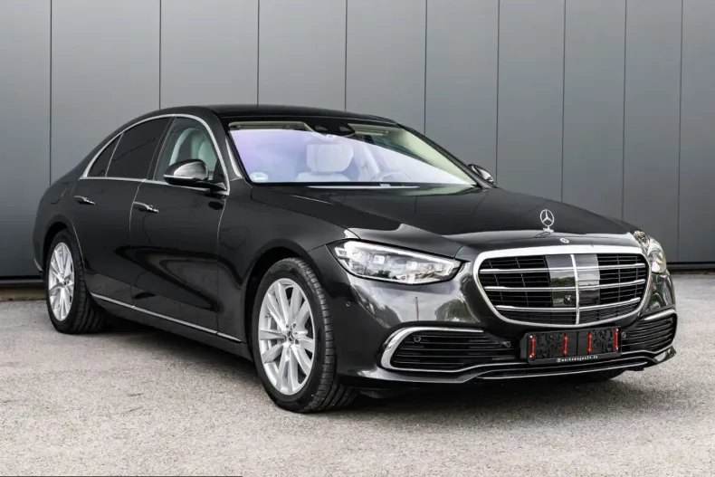 Mercedes-Benz S 400 (Clasa S) din 2021 cu 55.800 km - oferta MER221945 - foto 1