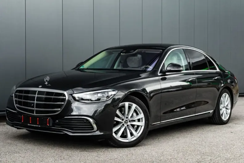 Mercedes-Benz S 400 (Clasa S) din 2021 cu 55.800 km - oferta MER221945 - foto 2