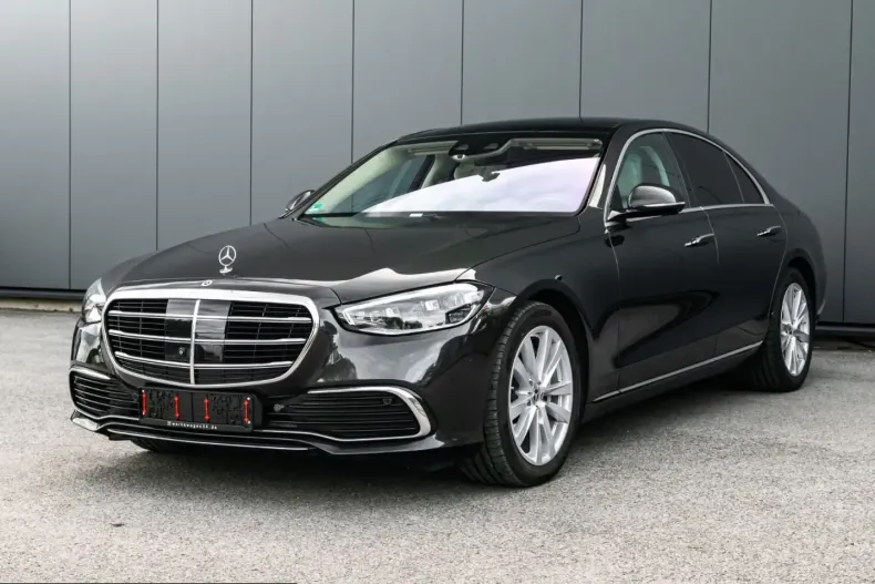 Mercedes-Benz S 400 (Clasa S) din 2021 cu 55.800 km - oferta MER221945 - foto 20