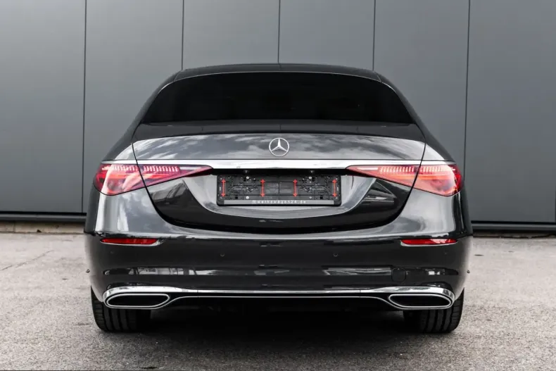 Mercedes-Benz S 400 (Clasa S) din 2021 cu 55.800 km - oferta MER221945 - foto 26