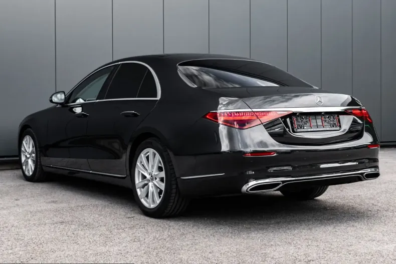 Mercedes-Benz S 400 (Clasa S) din 2021 cu 55.800 km - oferta MER221945 - foto 28