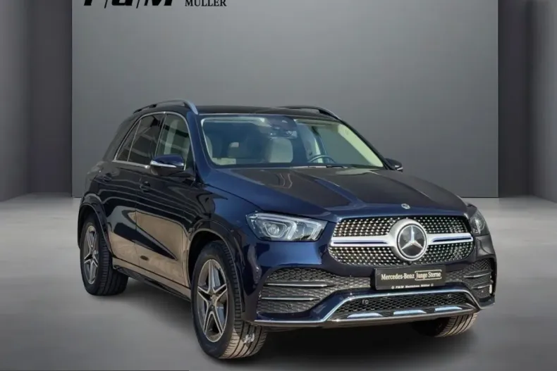 Mercedes-Benz GLE 350 (Clasa GLE) din 2022 cu 18.700 km - oferta MER221946 - foto 1