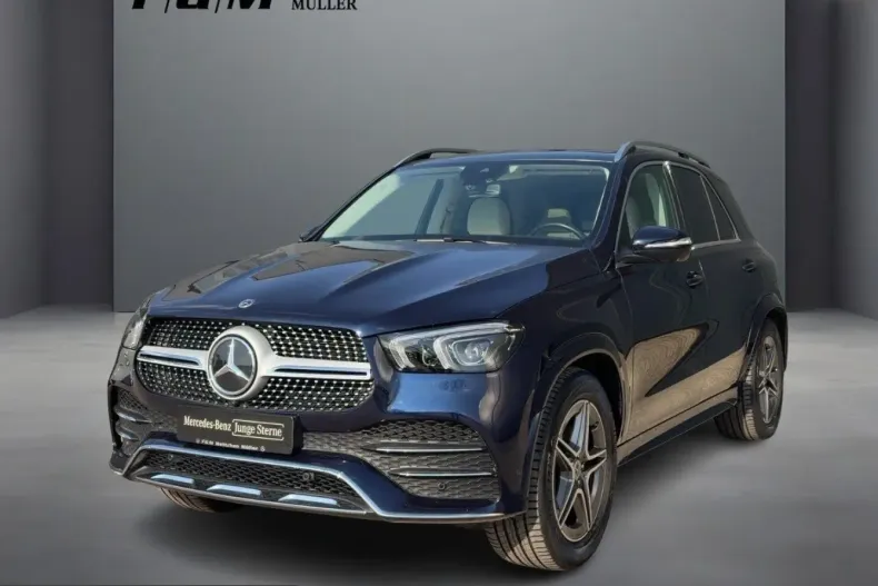 Mercedes-Benz GLE 350 (Clasa GLE) din 2022 cu 18.700 km - oferta MER221946 - foto 2