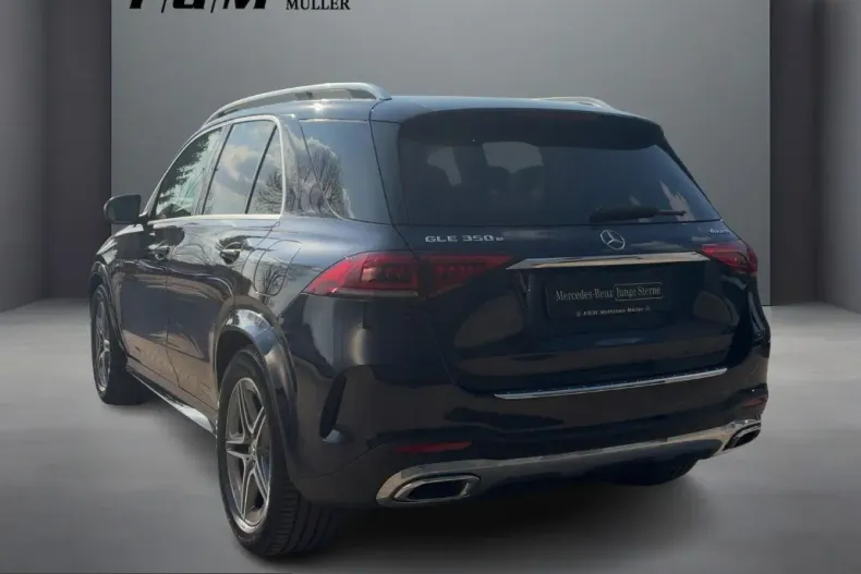 Mercedes-Benz GLE 350 (Clasa GLE) din 2022 cu 18.700 km - oferta MER221946 - foto 3