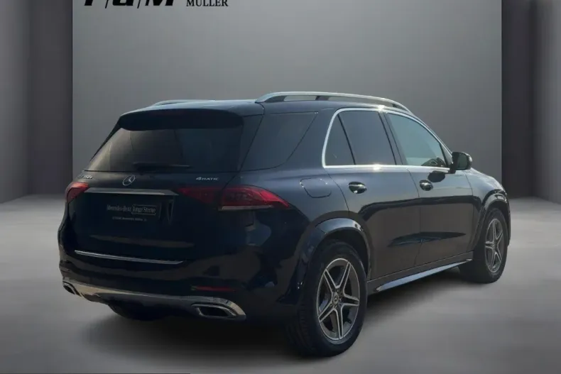 Mercedes-Benz GLE 350 (Clasa GLE) din 2022 cu 18.700 km - oferta MER221946 - foto 4