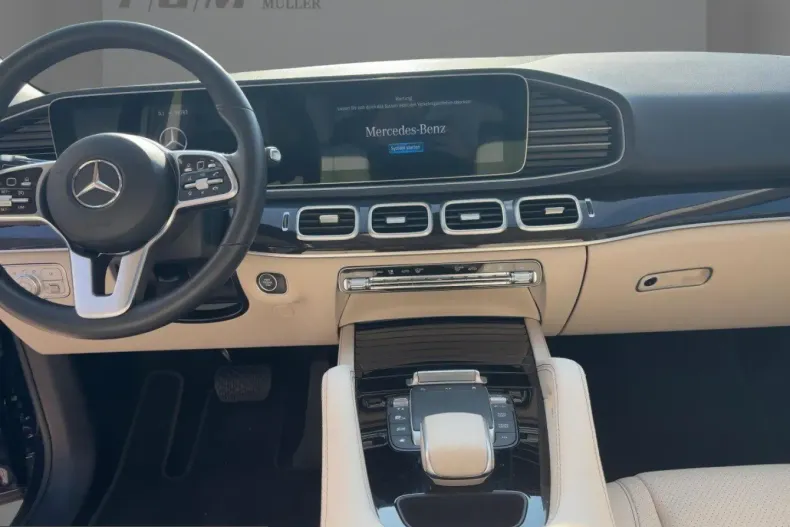 Mercedes-Benz GLE 350 (Clasa GLE) din 2022 cu 18.700 km - oferta MER221946 - foto 8