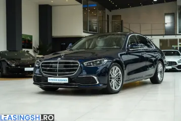 Mercedes-Benz S 580 din 2021 - oferta MER221947