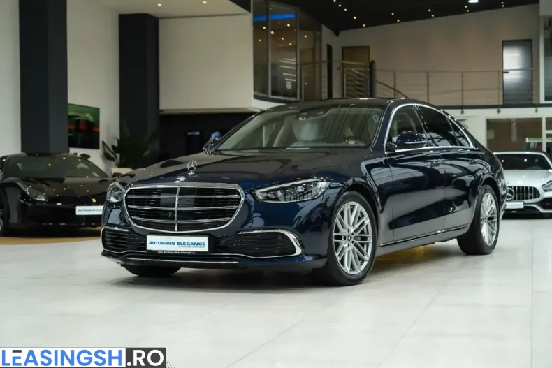 Mercedes-Benz S 580 (Clasa S) din 2021 cu 65.469 km - oferta MER221947 - foto 1