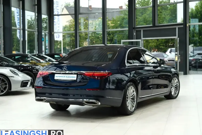 Mercedes-Benz S 580 (Clasa S) din 2021 cu 65.469 km - oferta MER221947 - foto 2