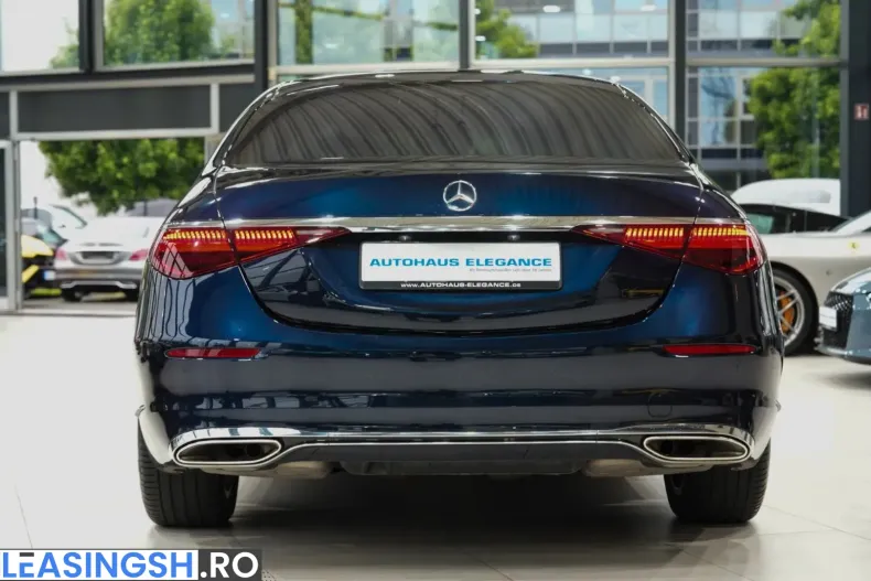 Mercedes-Benz S 580 (Clasa S) din 2021 cu 65.469 km - oferta MER221947 - foto 5