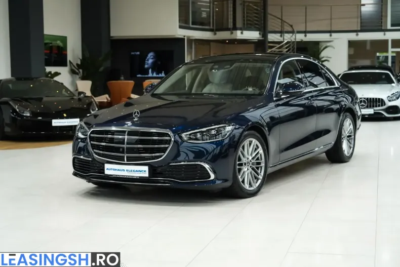 Mercedes-Benz S 580 (Clasa S) din 2021 cu 65.469 km - oferta MER221947 - foto 6